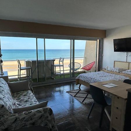 Superbe Vue A 180° Sur L'Ocean Apartment Lacanau Luaran gambar