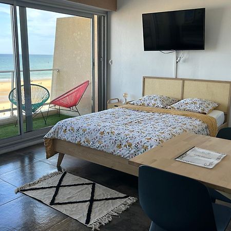 Superbe Vue A 180° Sur L'Ocean Apartment Lacanau Luaran gambar
