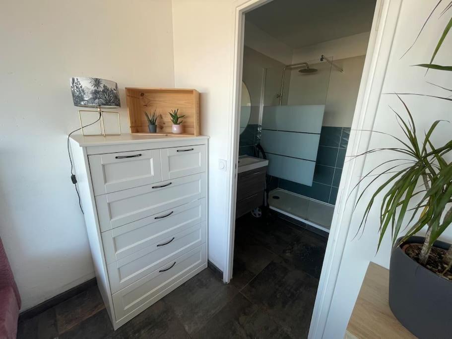 Superbe Vue A 180° Sur L'Ocean Apartment Lacanau Luaran gambar