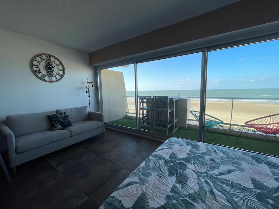 Superbe Vue A 180° Sur L'Ocean Apartment Lacanau Luaran gambar
