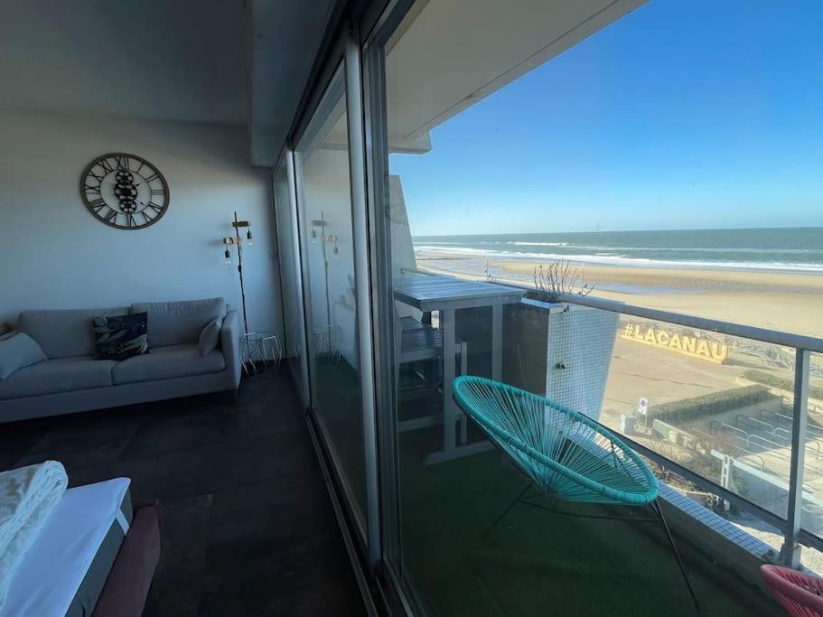 Superbe Vue A 180° Sur L'Ocean Apartment Lacanau Luaran gambar