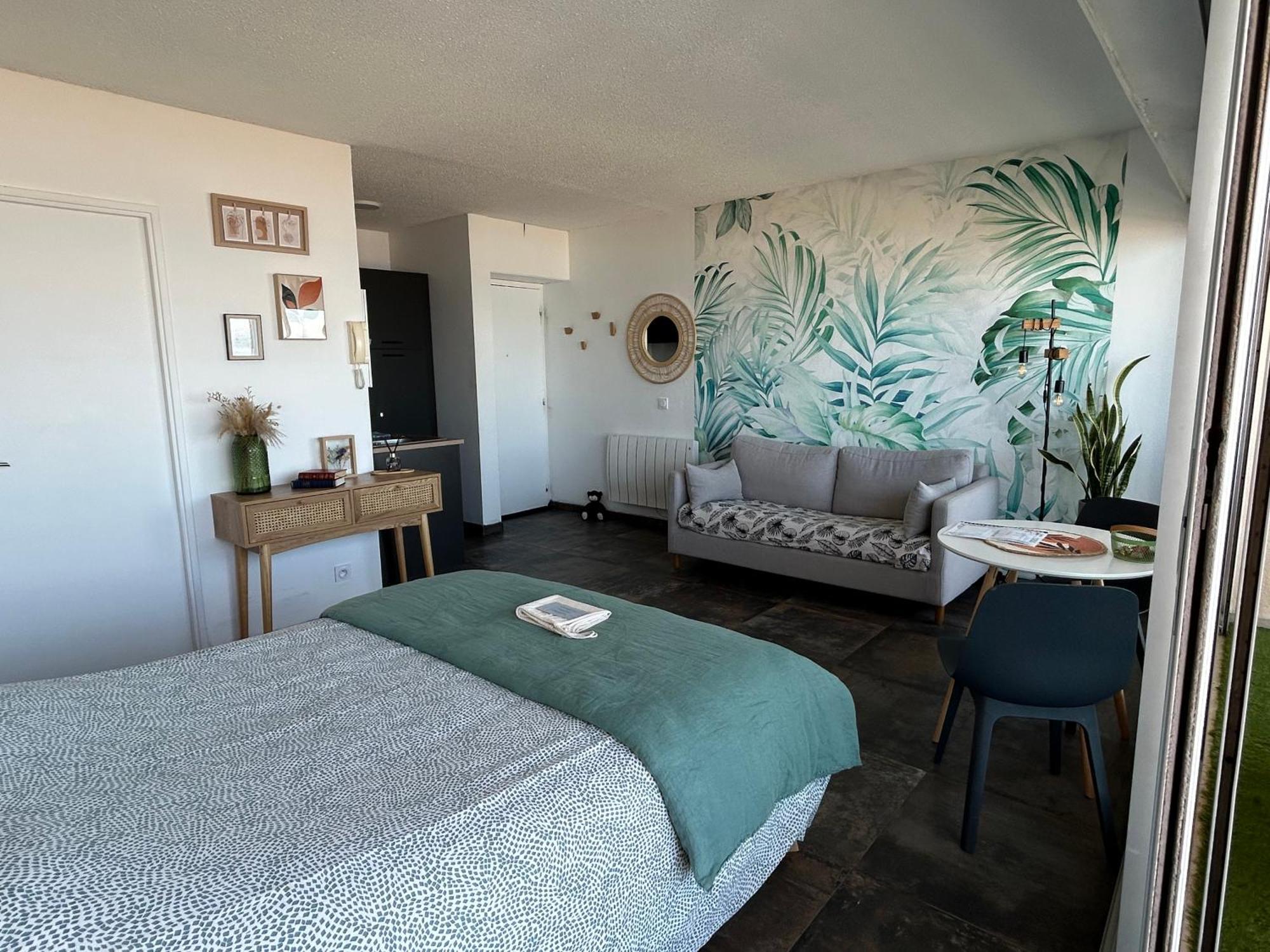 Superbe Vue A 180° Sur L'Ocean Apartment Lacanau Luaran gambar