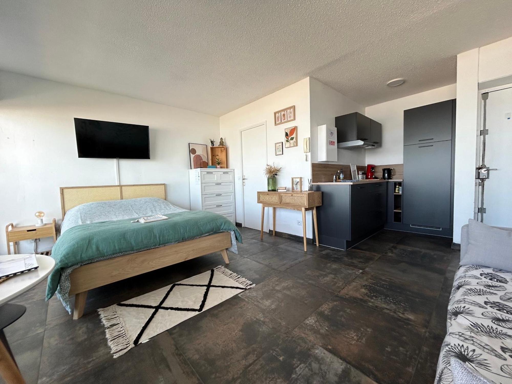 Superbe Vue A 180° Sur L'Ocean Apartment Lacanau Luaran gambar