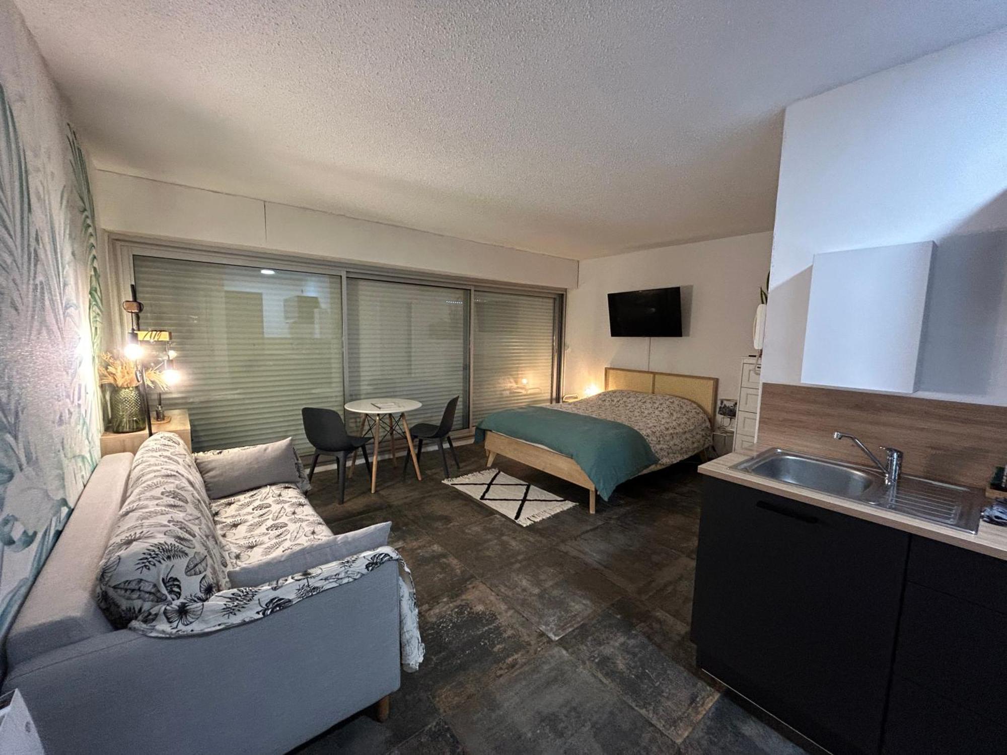 Superbe Vue A 180° Sur L'Ocean Apartment Lacanau Luaran gambar